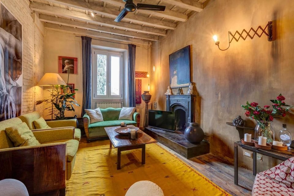 Charming Hideaway in Florence old town Apartment in Florence