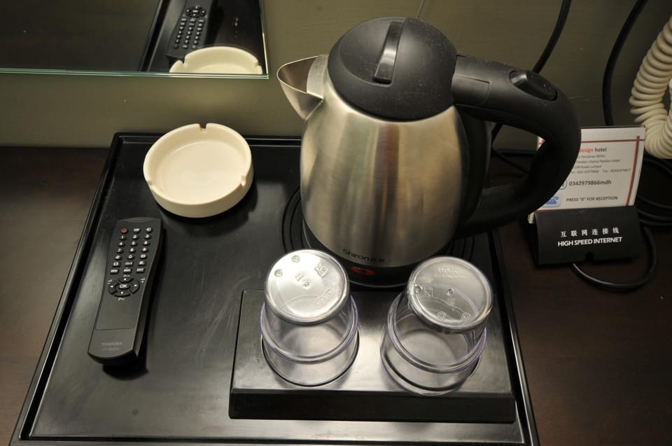 Coffee/tea facilities