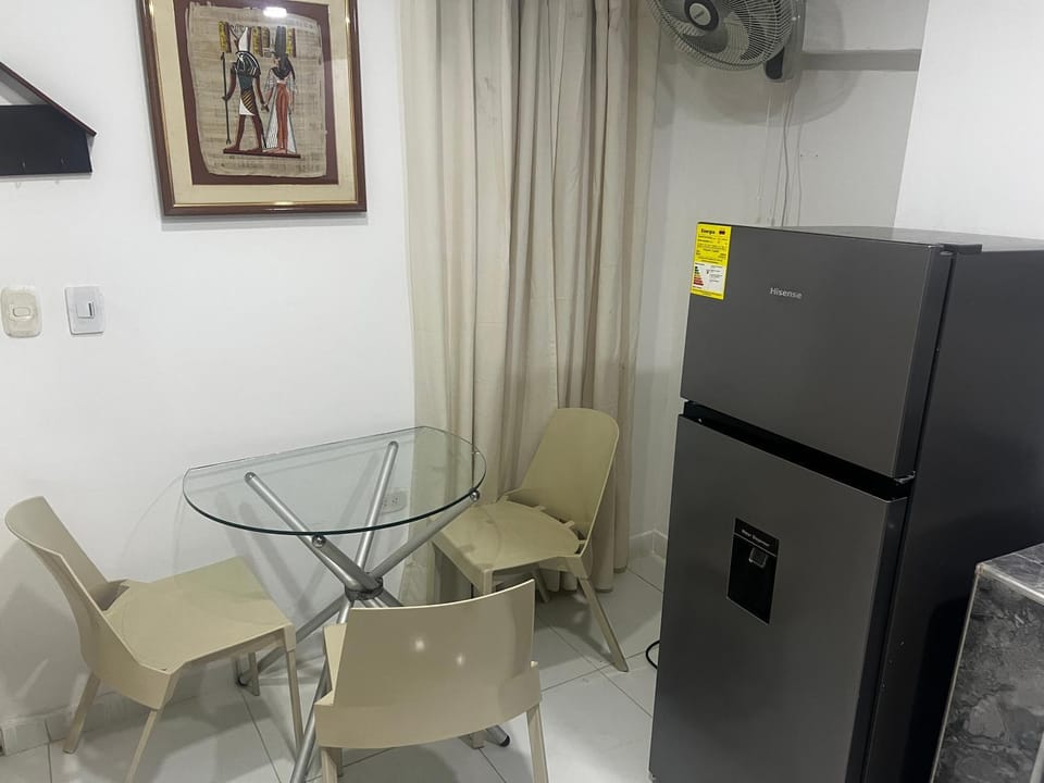 Estudio 1 Cerca PLAYA Y CENTRO HISTORICO Apartment in Santa Marta