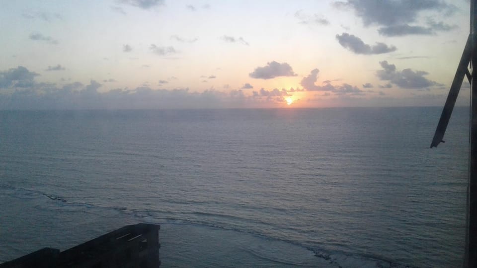Property building, Sunrise