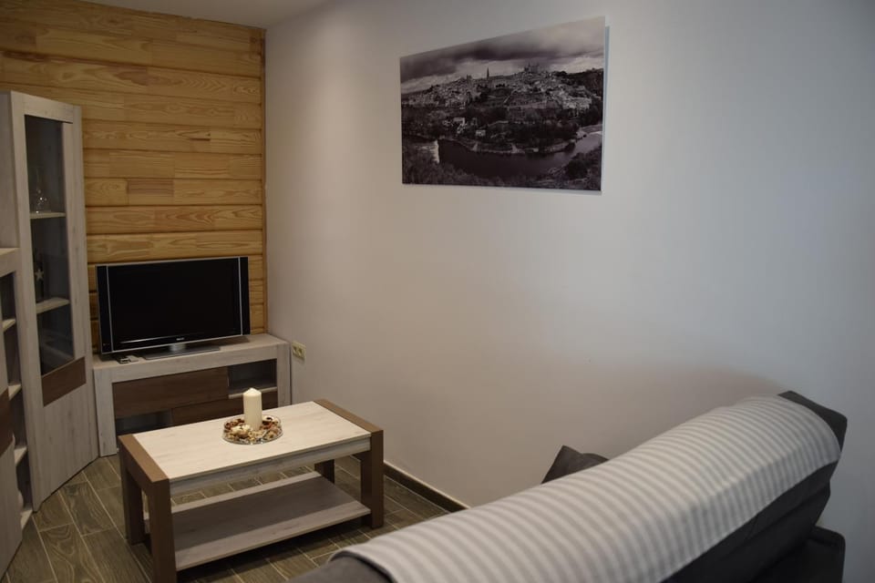 Teatro Rojas Apartment in Toledo