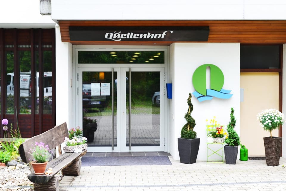 Facade/entrance, Day, Property logo or sign