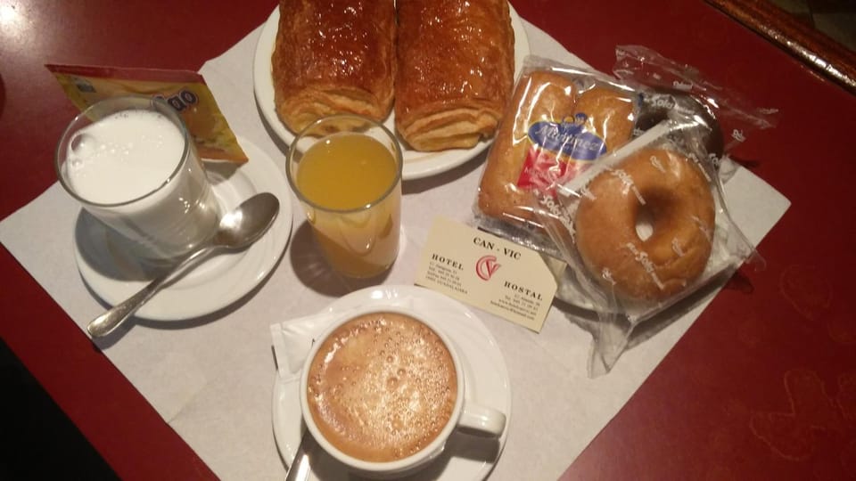 Food close-up, Breakfast