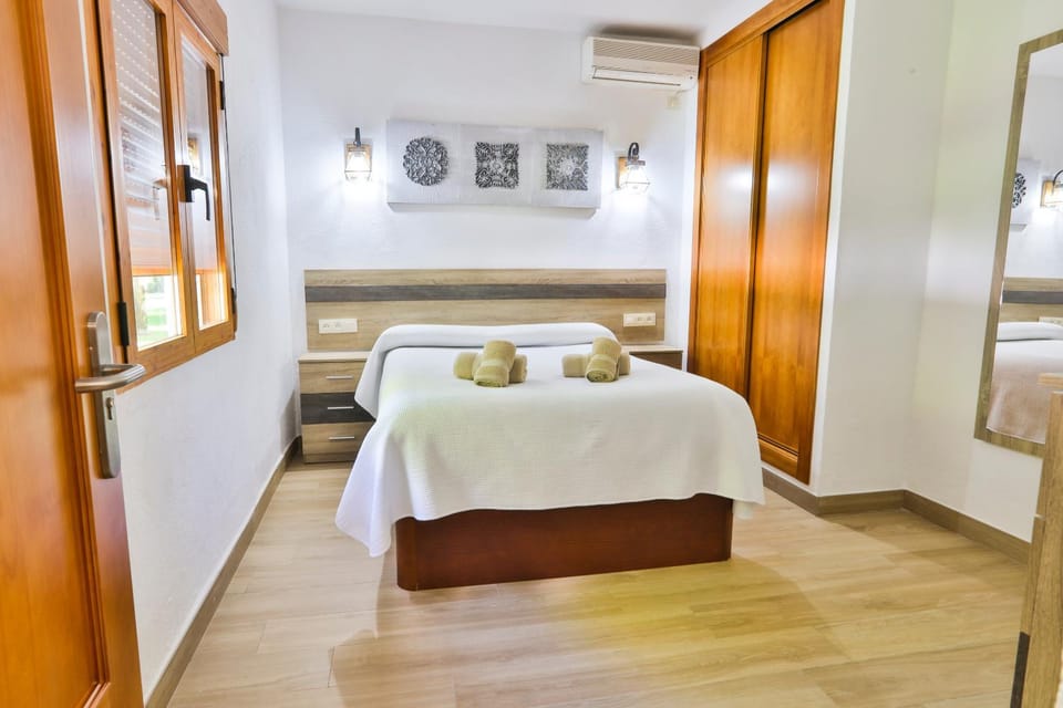 Complejo Residencial Los Enebros Apartment hotel in Arroyo Frío