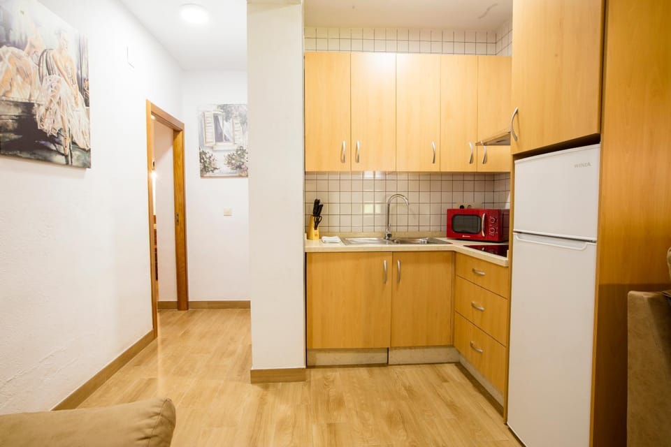 Complejo Residencial Los Enebros Apartment hotel in Arroyo Frío