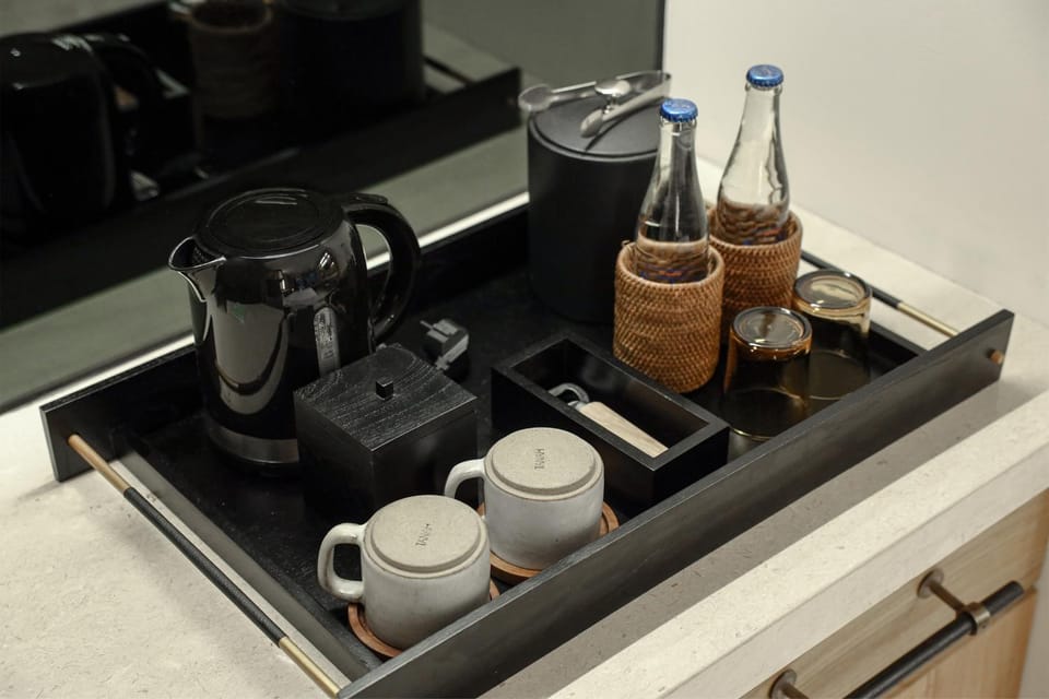 TV and multimedia, Coffee/tea facilities