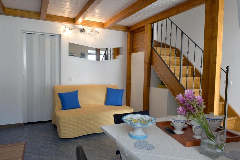 La casetta nel cortile Bed and Breakfast in Maiori