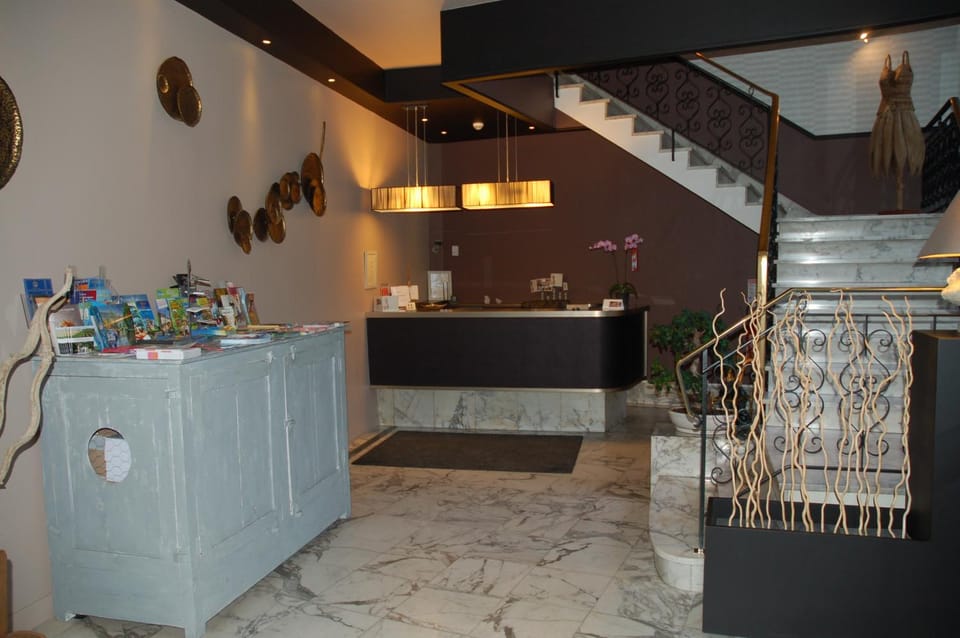 Hôtel de L'Avenue Hotel in Nouvelle-Aquitaine