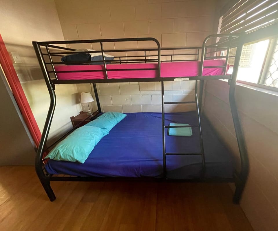 Mission Beach Retreat Hostel in Mission Beach