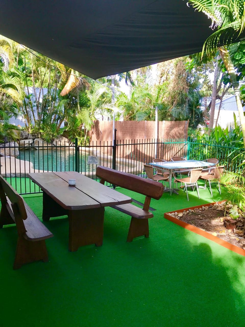 Patio, Facade/entrance, BBQ facilities, Garden, Pool view, Swimming pool