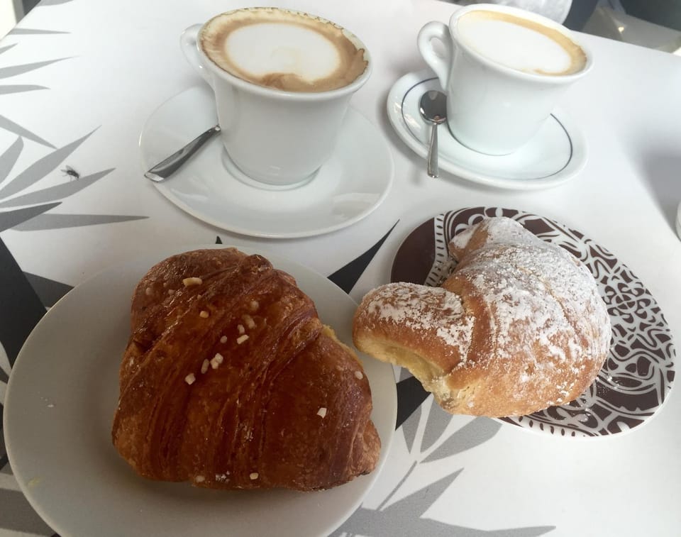 Italian breakfast
