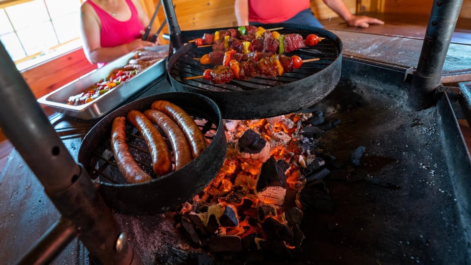 BBQ facilities