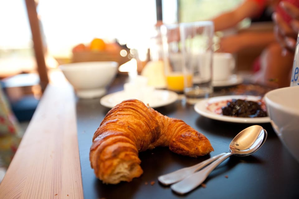 Breakfast, Continental breakfast