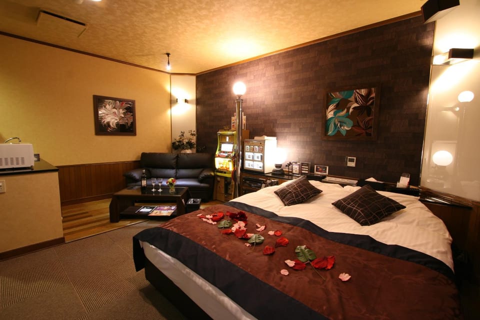 Restay Penthouse (Adult Only) Love hotel in Fukuoka Prefecture