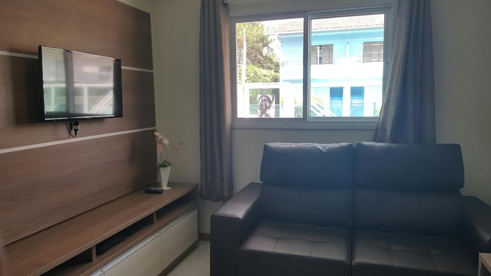 Canasvieiras Terreo 2 quartos Daux 01 Apartment in Florianopolis