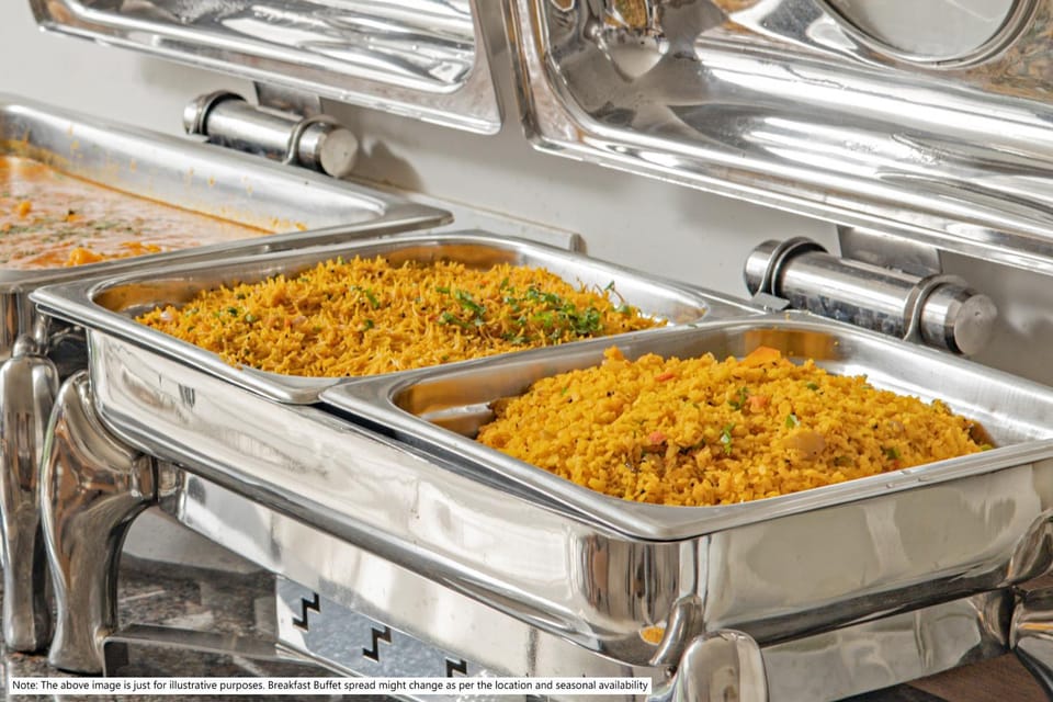 Food, Buffet breakfast