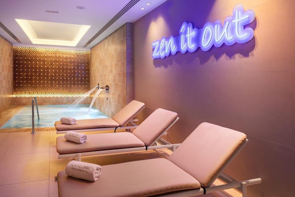 Spa and wellness centre/facilities