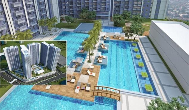 Activities, Swimming pool