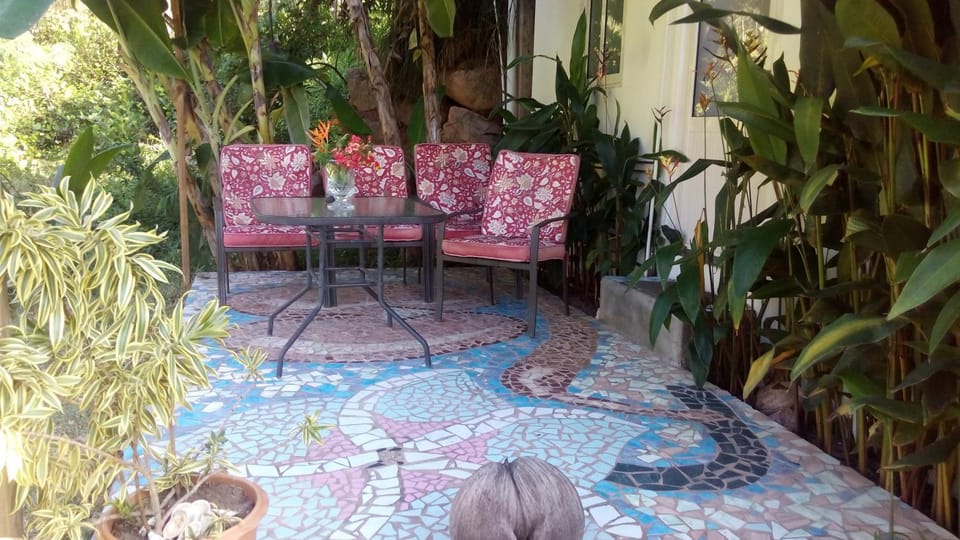Garden, Balcony/Terrace