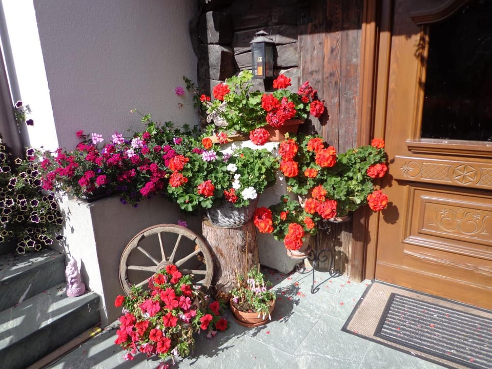 Facade/entrance, Summer