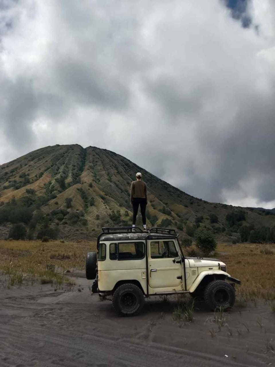 Ecobromo Vacation rental in East Java