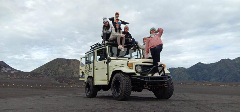 Ecobromo Vacation rental in East Java