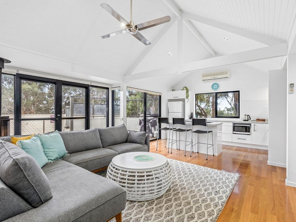 Gulah House in Wye River