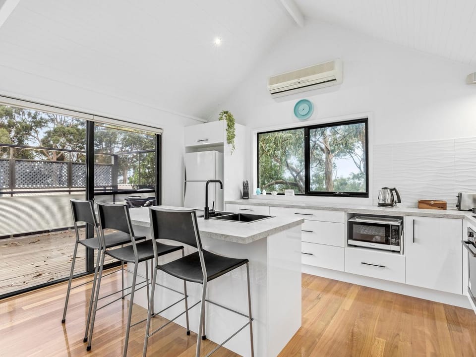 Gulah House in Wye River