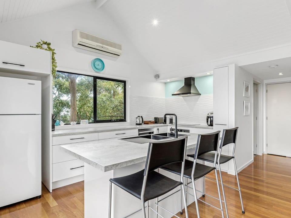 Gulah House in Wye River
