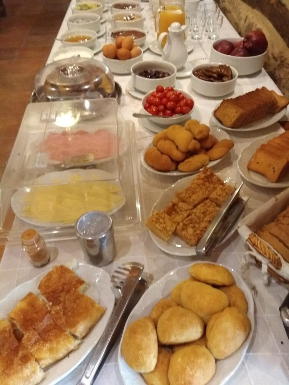 Breakfast