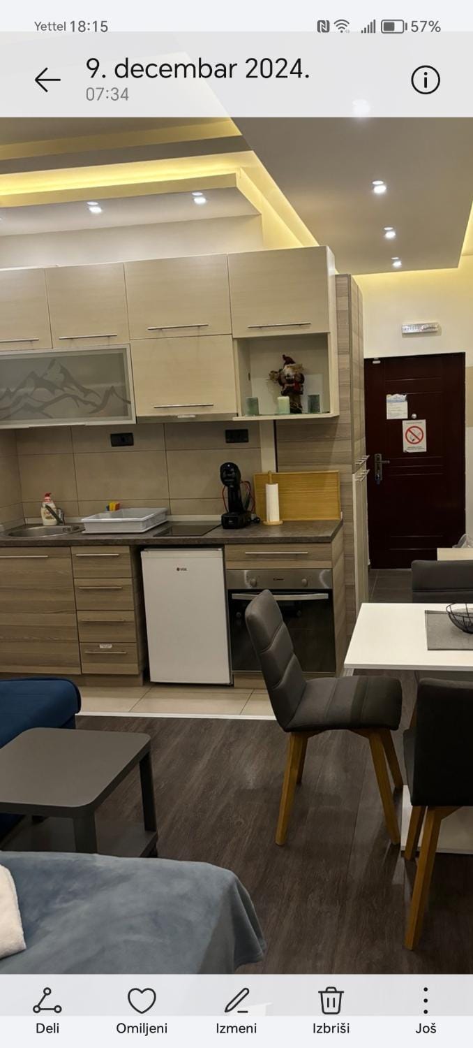 Ski & Spa K2 Milmari Resort Lux Apartment in Serbia