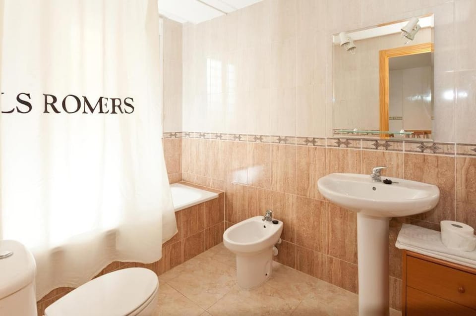 Apartamentos Els Romers Benicarló-Peñíscola Apartment in Baix Maestrat