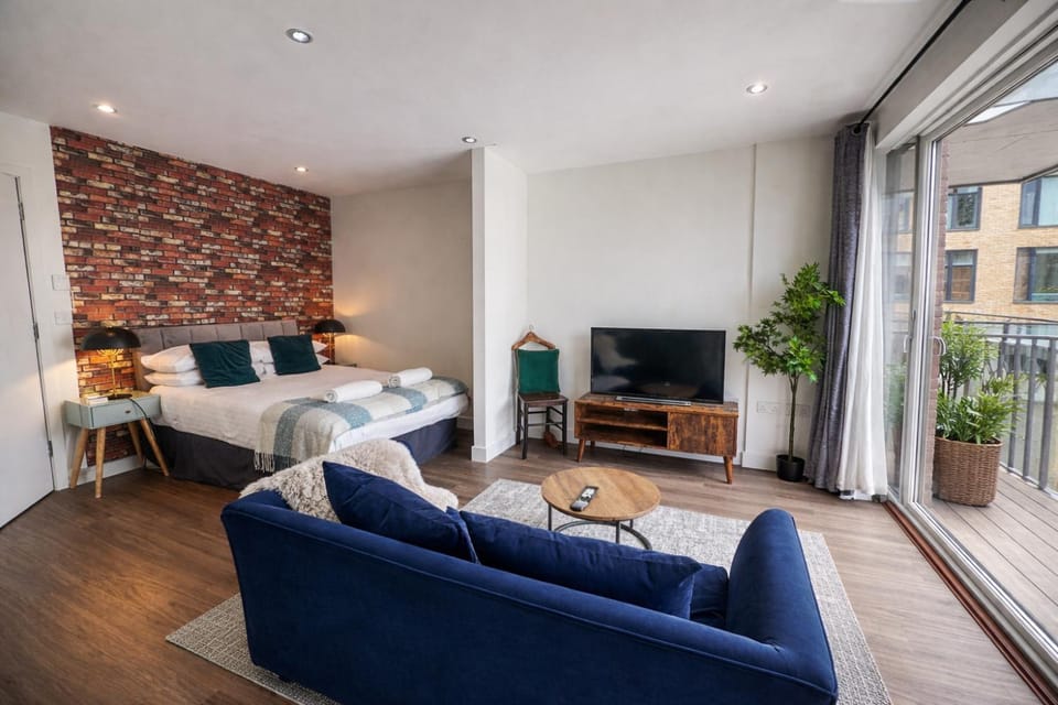 FruitTrees Serviced Apartment Apartment in Cambridge