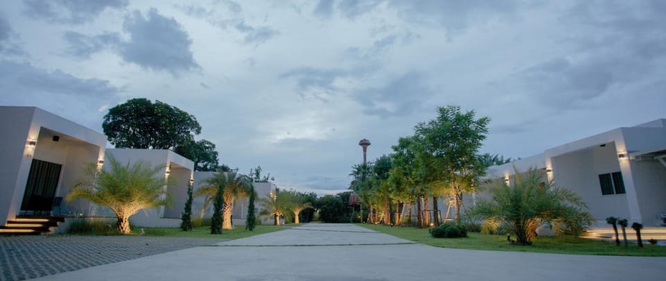 West View Villa Resort in Thailand