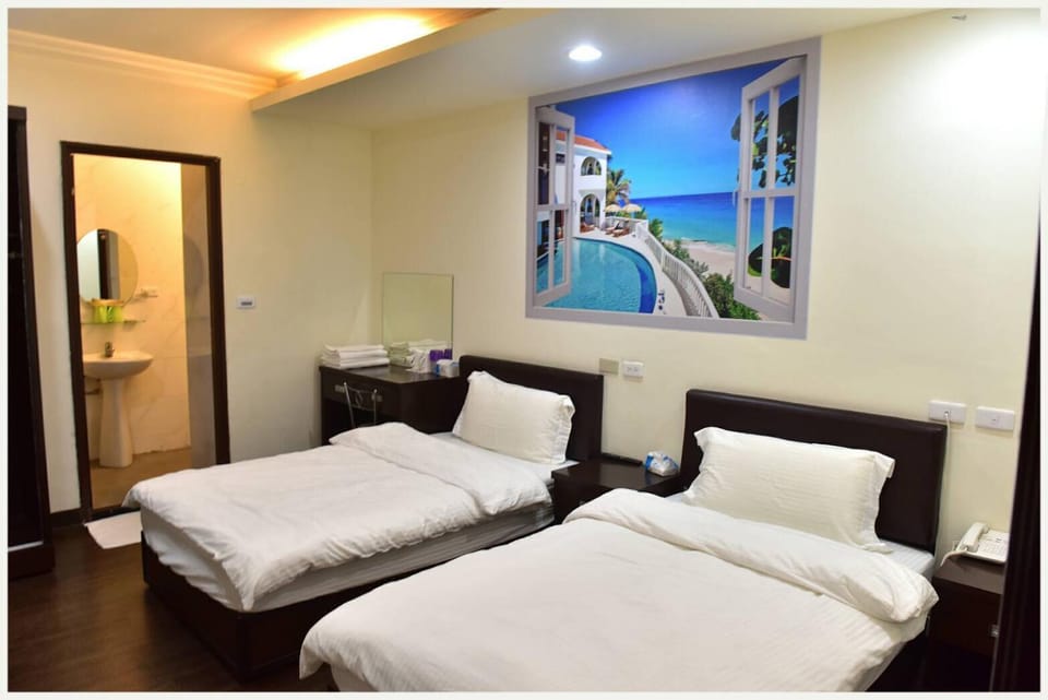 Lian-Yuan Homestay No. 1 Vacation rental in Fujian