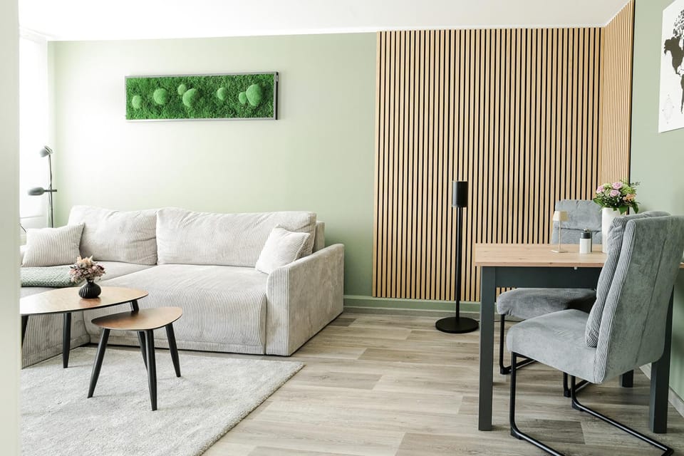 FachwerQ'sleep Apartments adults only Apartment in Quedlinburg