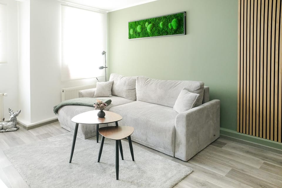 FachwerQ'sleep Apartments adults only Apartment in Quedlinburg