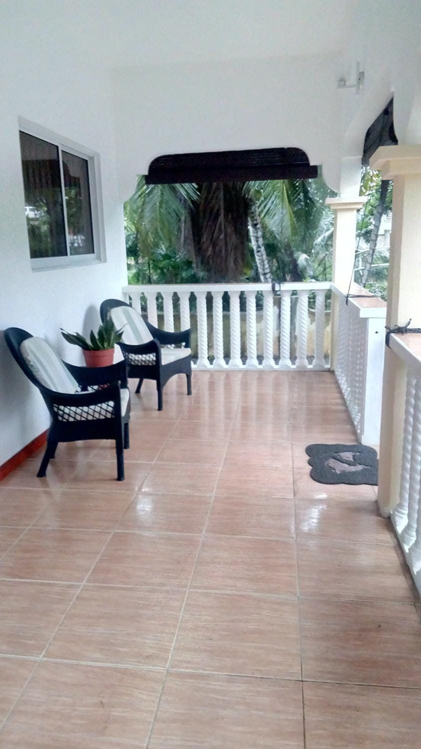Green Garden Self catering 1 Apartment in Africa