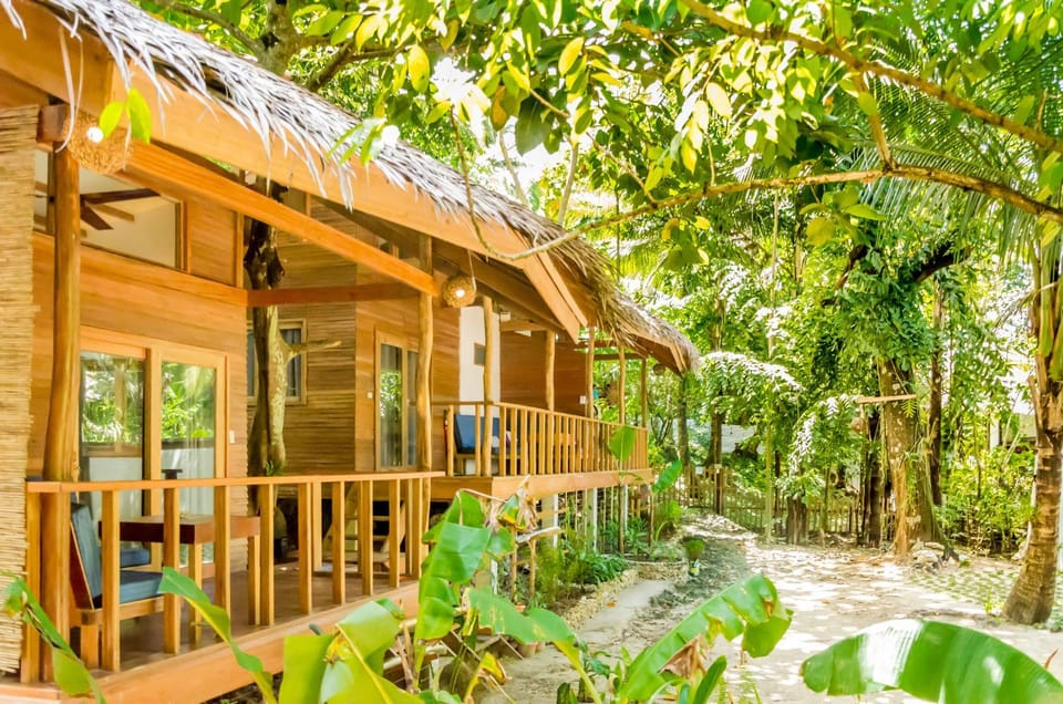 Amihan Bungalows Bed and Breakfast in General Luna
