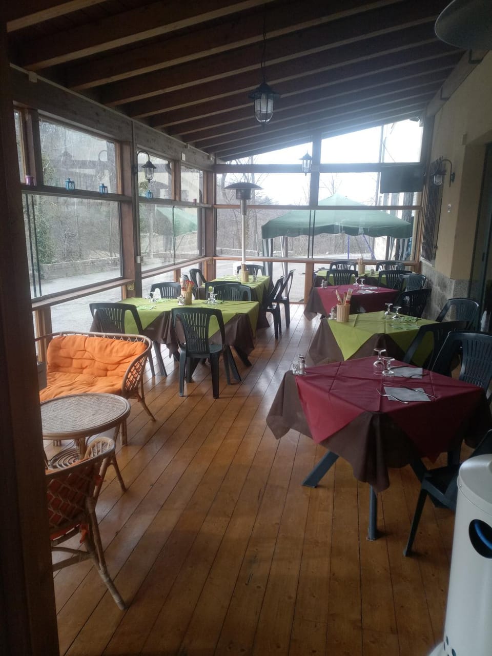 London Cafè Bed and Breakfast in Emilia-Romagna