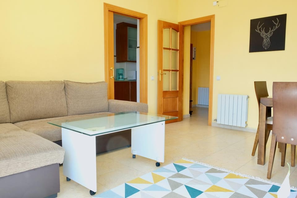 Apartment Port Forum Apartment in Barcelona
