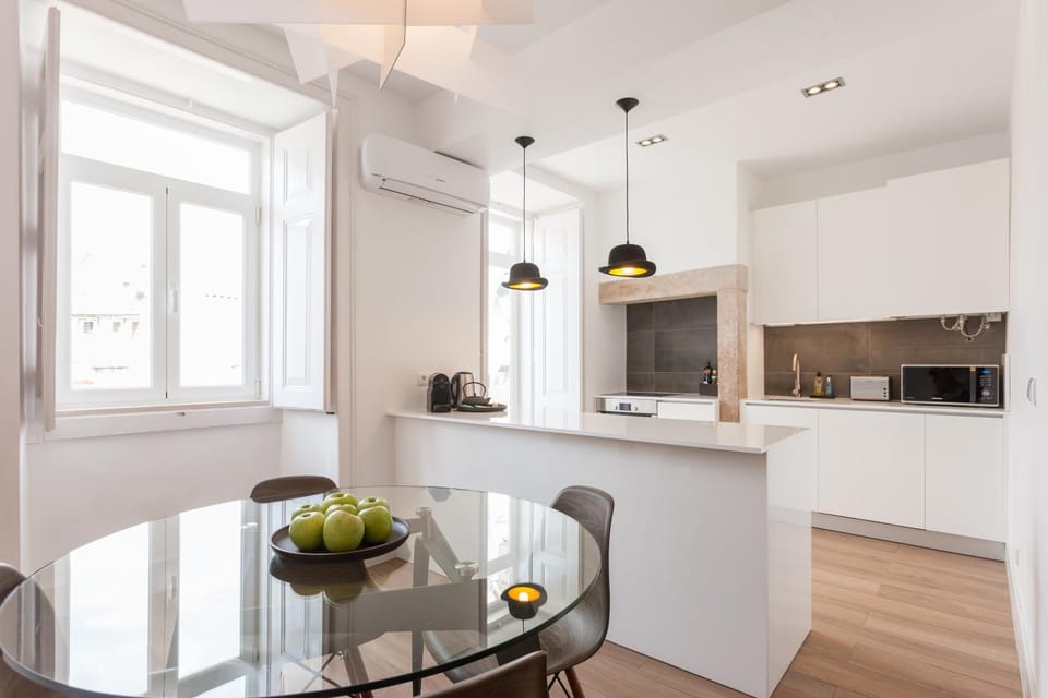 Communal kitchen