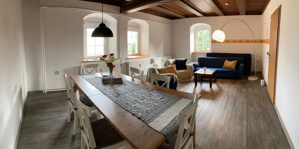 Pension Schackstedt Apartment in Saxony-Anhalt, Germany