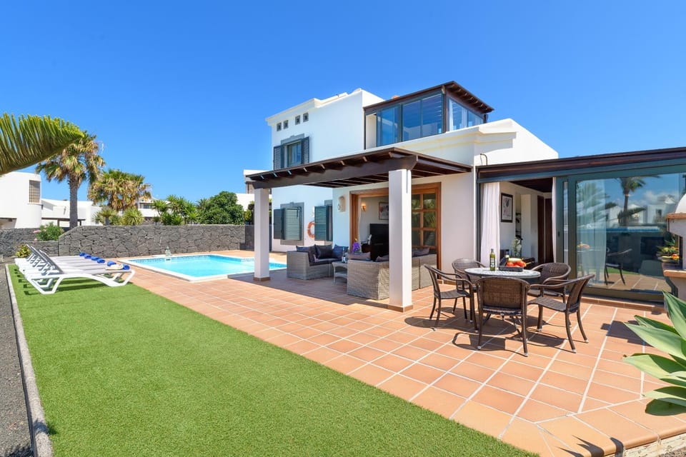 Hipoclub Villas, "Rosa" villa Villa in Playa Blanca