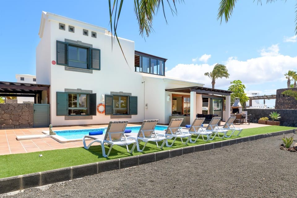 Hipoclub Villas, "Rosa" villa Villa in Playa Blanca
