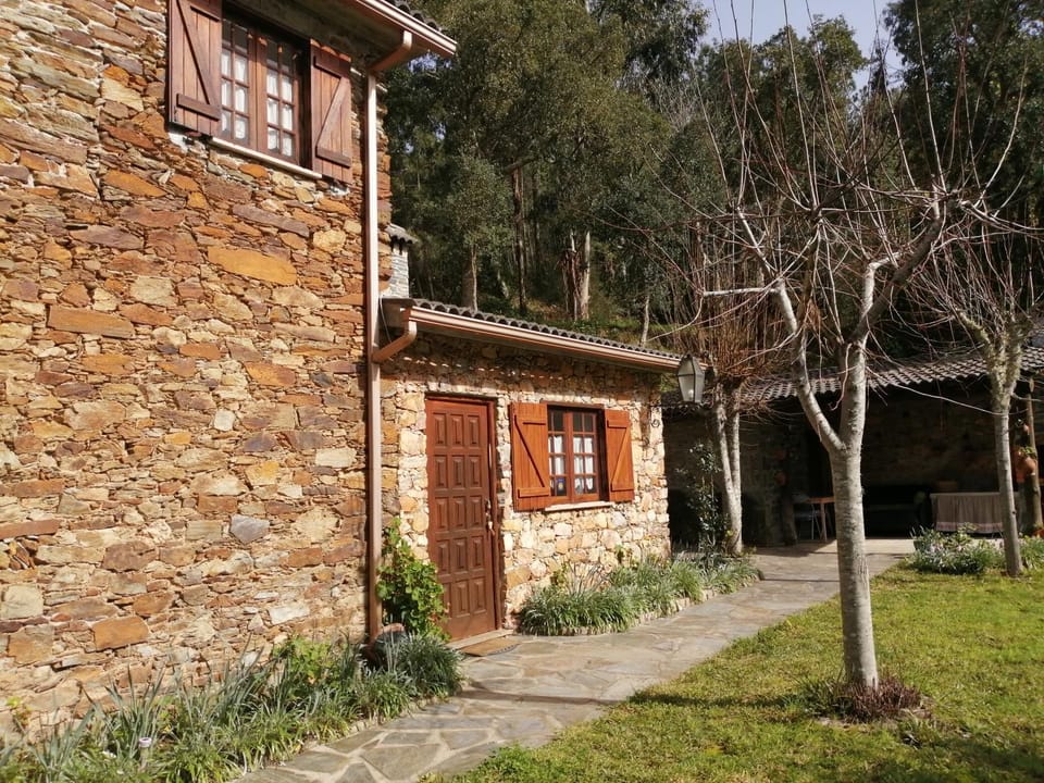 Casa da Lomba House in Coimbra District, Portugal