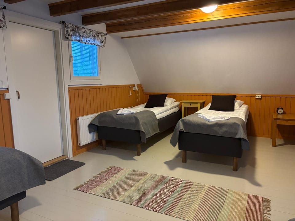 Arctic Lodge Hetan Kota Resort in Norrbotten County, Sweden