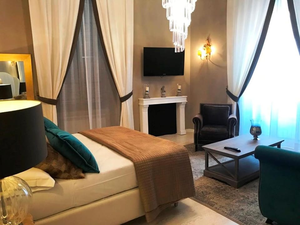 Di Rienzo Residences Apartment in Rome