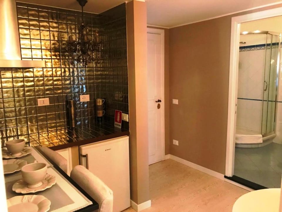 Di Rienzo Residences Apartment in Rome