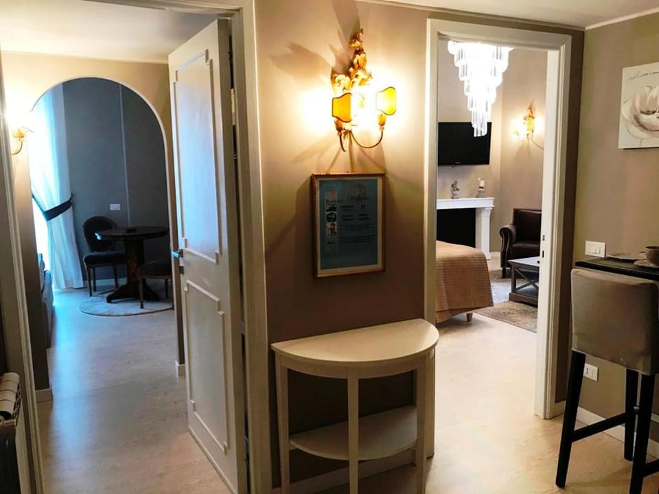 Di Rienzo Residences Apartment in Rome